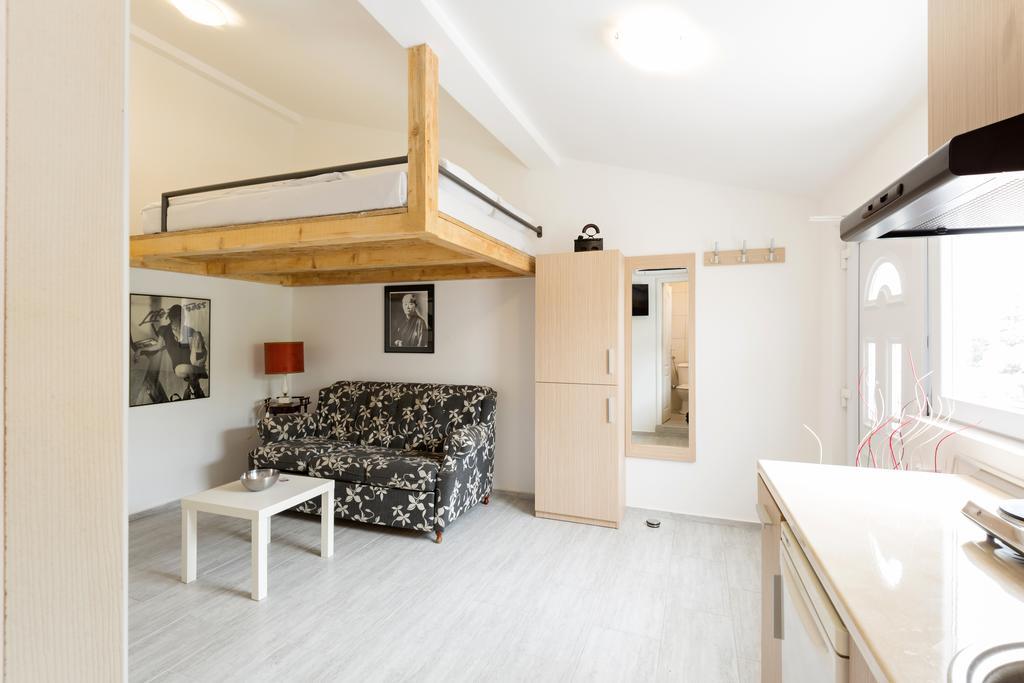 Dolce Vita Luxury Suites Belgrad Exterior foto